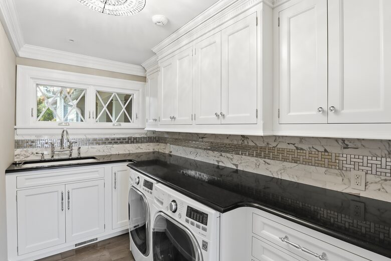 1st Floor Laundry