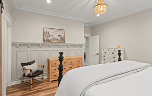 Mastor Bedroom