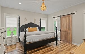 Master Bedroom King Organic Mattress