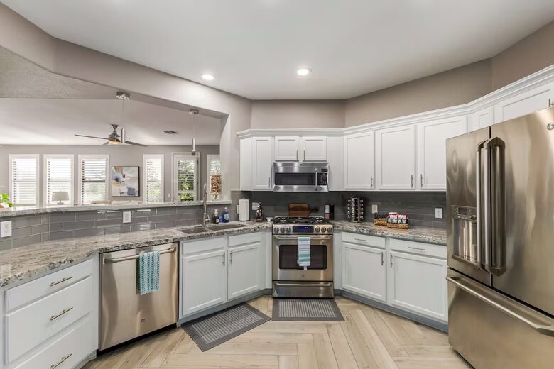 Desert Greens Hideaway in North Scottsdale - Scottsdale, Arizona