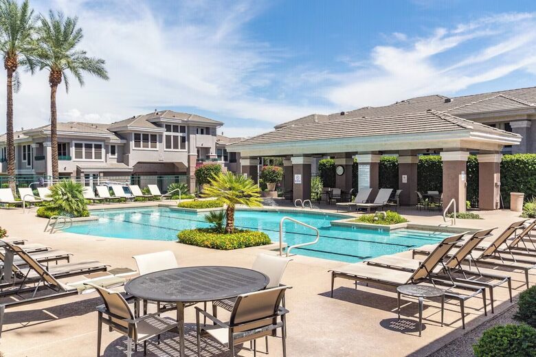 Desert Greens Hideaway in North Scottsdale - Scottsdale, Arizona