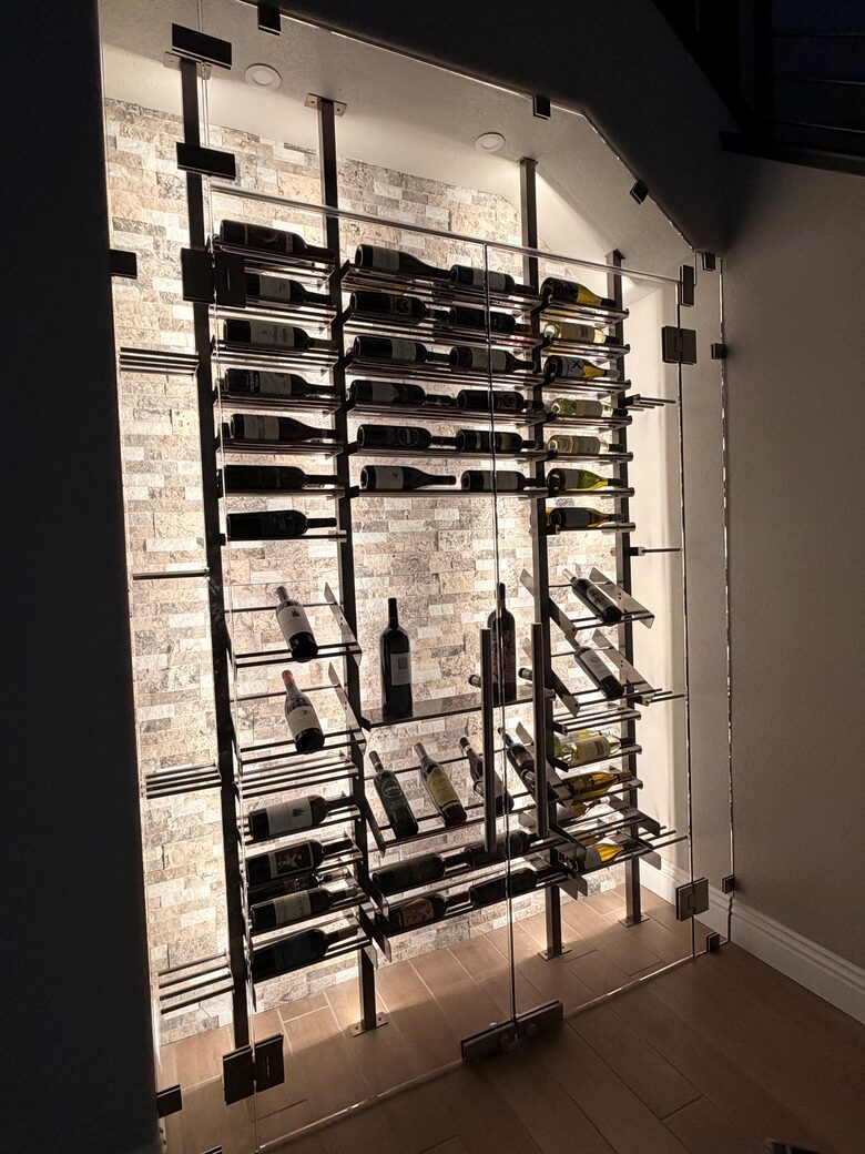 Wine rack