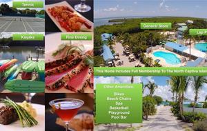 Calliope Cottage - North Captiva, Florida