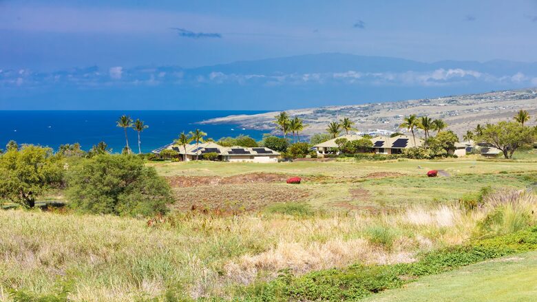 Ocean & Golf View Retreat at Mauna Kea Resort - Kamuela, Hawaii