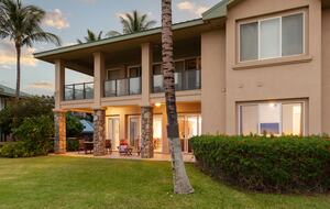 Ocean & Golf View Retreat at Mauna Kea Resort - Kamuela, Hawaii