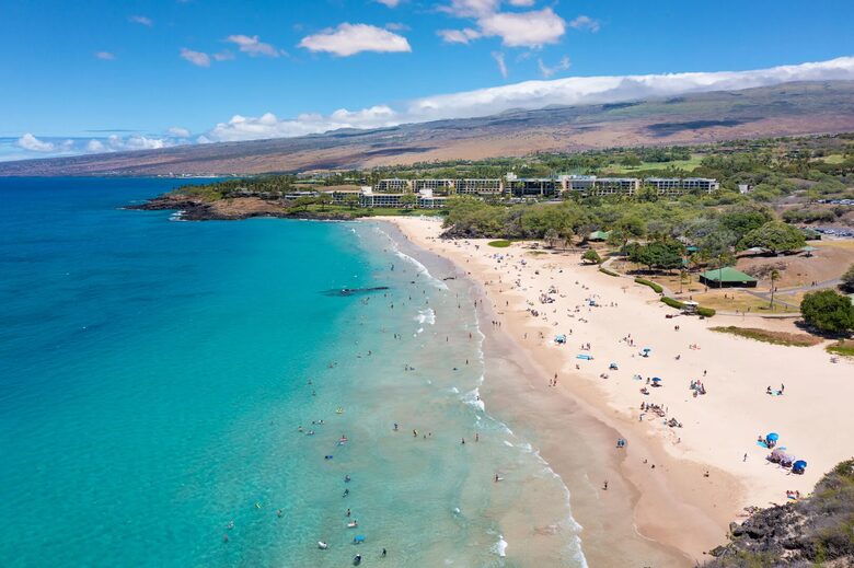Ocean & Golf View Retreat at Mauna Kea Resort - Kamuela, Hawaii