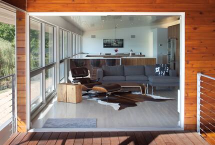 Architectural Lakeview Retreat in Branson West - Branson West, Missouri