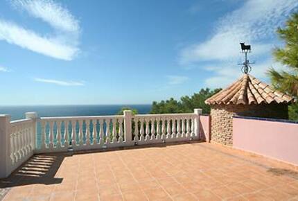 VILLA LA SIRENA-SOUTHERN SPAIN - Lagos, Spain