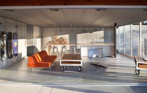 Architectural Lakeview Retreat in Branson West - Branson West, Missouri