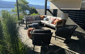 Okanagan Lakefront Retreat with Private Dock - Summerland, Canada