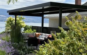 Okanagan Lakefront Retreat with Private Dock - Summerland, Canada