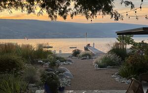 Okanagan Lakefront Retreat with Private Dock - Summerland, Canada