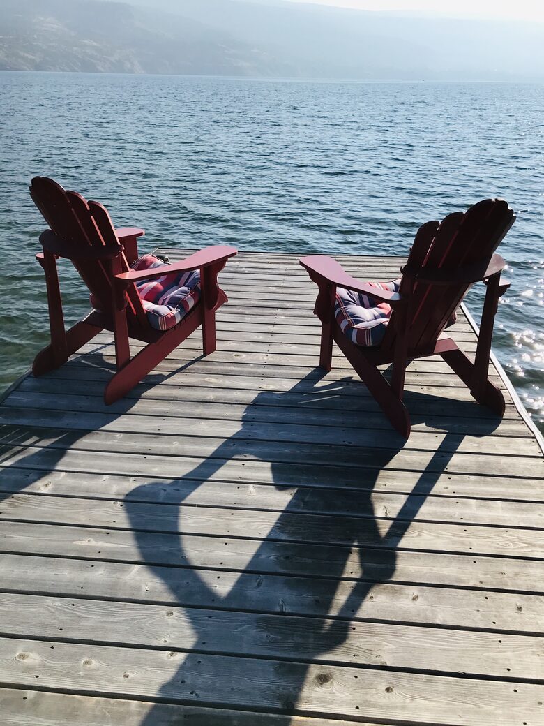 Okanagan Lakefront Retreat with Private Dock - Summerland, Canada