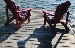 Okanagan Lakefront Retreat with Private Dock - Summerland, Canada