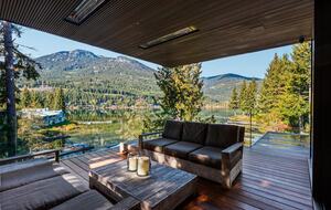 Whistler Wonderful | an Alta Lake Architectural Masterpiece - Whistler, Canada