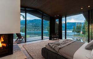 Whistler Wonderful | an Alta Lake Architectural Masterpiece - Whistler, Canada