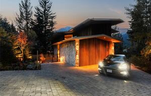 Whistler Wonderful | an Alta Lake Architectural Masterpiece - Whistler, Canada