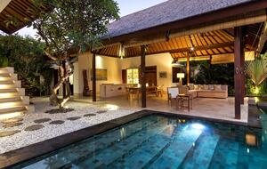 An Architect-Designed Tropical Sanctuary in Seminyak - Seminyak, Indonesia