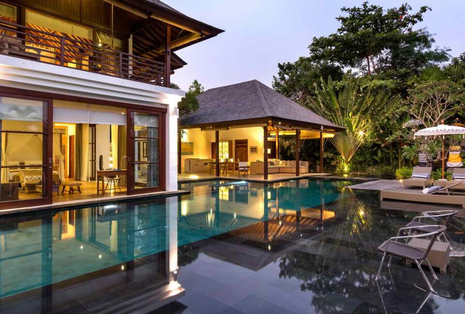 An Architect-Designed Tropical Sanctuary in Seminyak - Seminyak, Indonesia