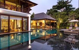 An Architect-Designed Tropical Sanctuary in Seminyak - Seminyak, Indonesia
