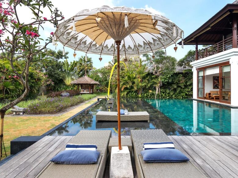 An Architect-Designed Tropical Sanctuary in Seminyak - Seminyak, Indonesia