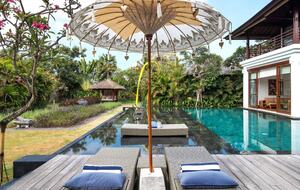 An Architect-Designed Tropical Sanctuary in Seminyak - Seminyak, Indonesia
