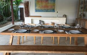 An Architect-Designed Tropical Sanctuary in Seminyak - Seminyak, Indonesia