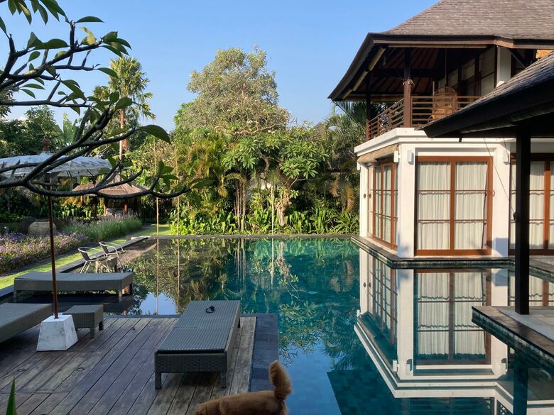 An Architect-Designed Tropical Sanctuary in Seminyak - Seminyak, Indonesia