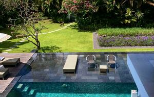 An Architect-Designed Tropical Sanctuary in Seminyak - Seminyak, Indonesia