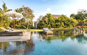 An Architect-Designed Tropical Sanctuary in Seminyak - Seminyak, Indonesia