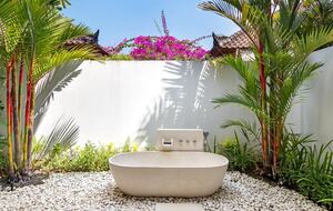 An Architect-Designed Tropical Sanctuary in Seminyak - Seminyak, Indonesia