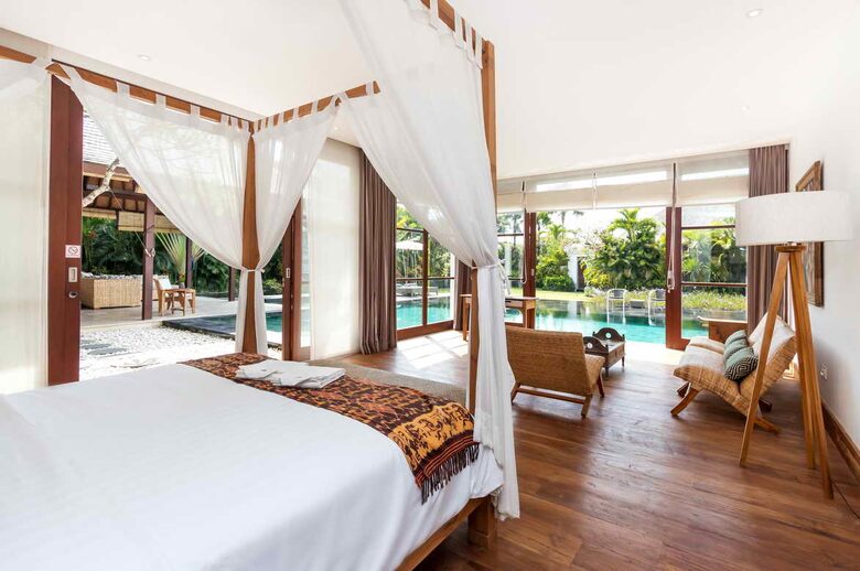 An Architect-Designed Tropical Sanctuary in Seminyak - Seminyak, Indonesia