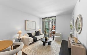 Quiet Retreat in the Heart of Little Italy - San Diego, California
