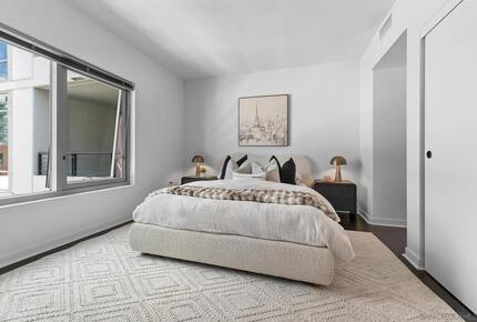 Quiet Retreat in the Heart of Little Italy - San Diego, California