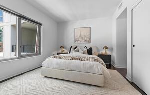 Quiet Retreat in the Heart of Little Italy - San Diego, California