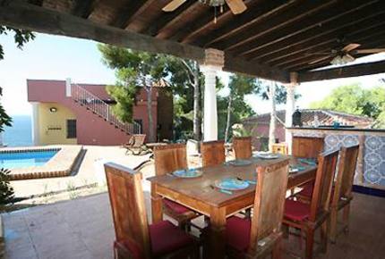 VILLA LA SIRENA-SOUTHERN SPAIN - Lagos, Spain
