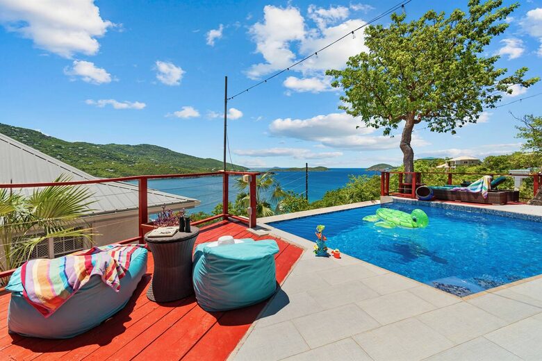 Luxury St. Thomas Retreat Overlooking Magens Bay - St. Thomas, Virgin Islands, U.S.