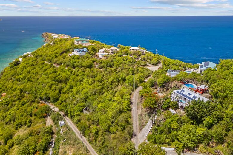 Luxury St. Thomas Retreat Overlooking Magens Bay - St. Thomas, Virgin Islands, U.S.