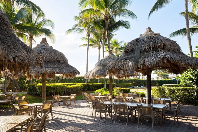 Palm Beach Shores One-Bedroom Oceanside Villa at Ocean Point Marriott - Palm Beach Shores, Florida