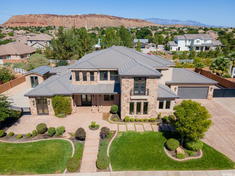 Spacious St. George Escape Near Zion National Park - St. George, Utah