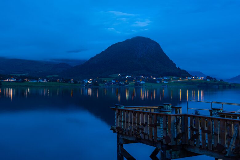 Casa Argentina Lodge - Fiskå, Norway