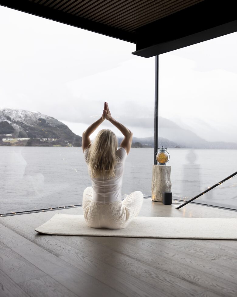 Casa Argentina Lodge - Fiskå, Norway