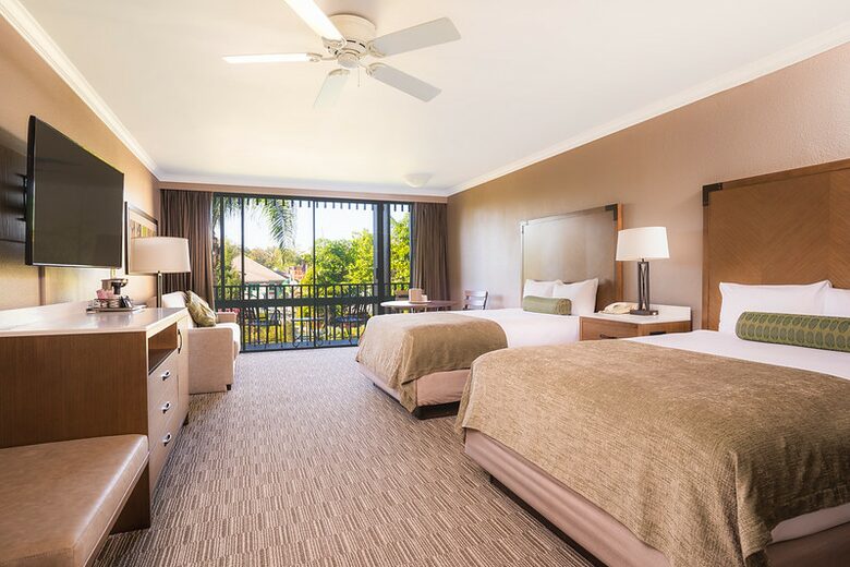 Shades of Green Resort | 1 Bedroom - Orlando, Florida