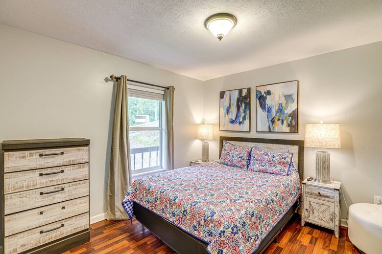 Quiet Morristown Retreat - Morristown, Tennessee