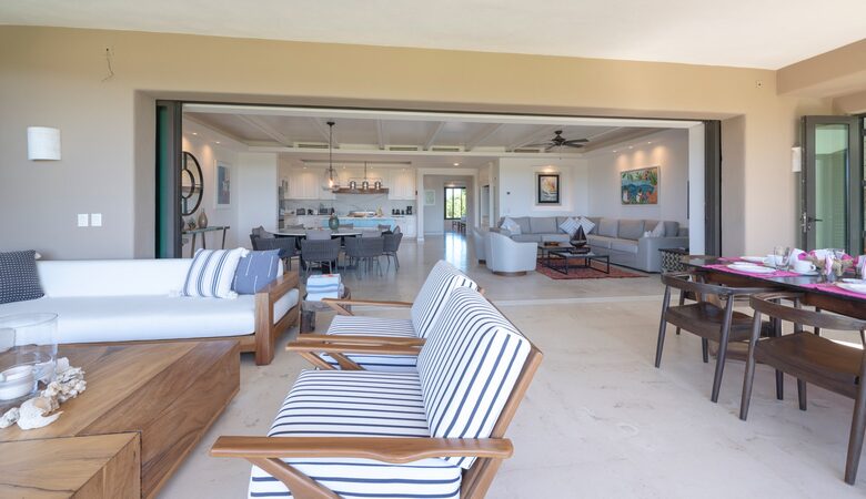 Refined Golfside Living in Exclusive Hacienda de Mita - Punta de Mita, Mexico