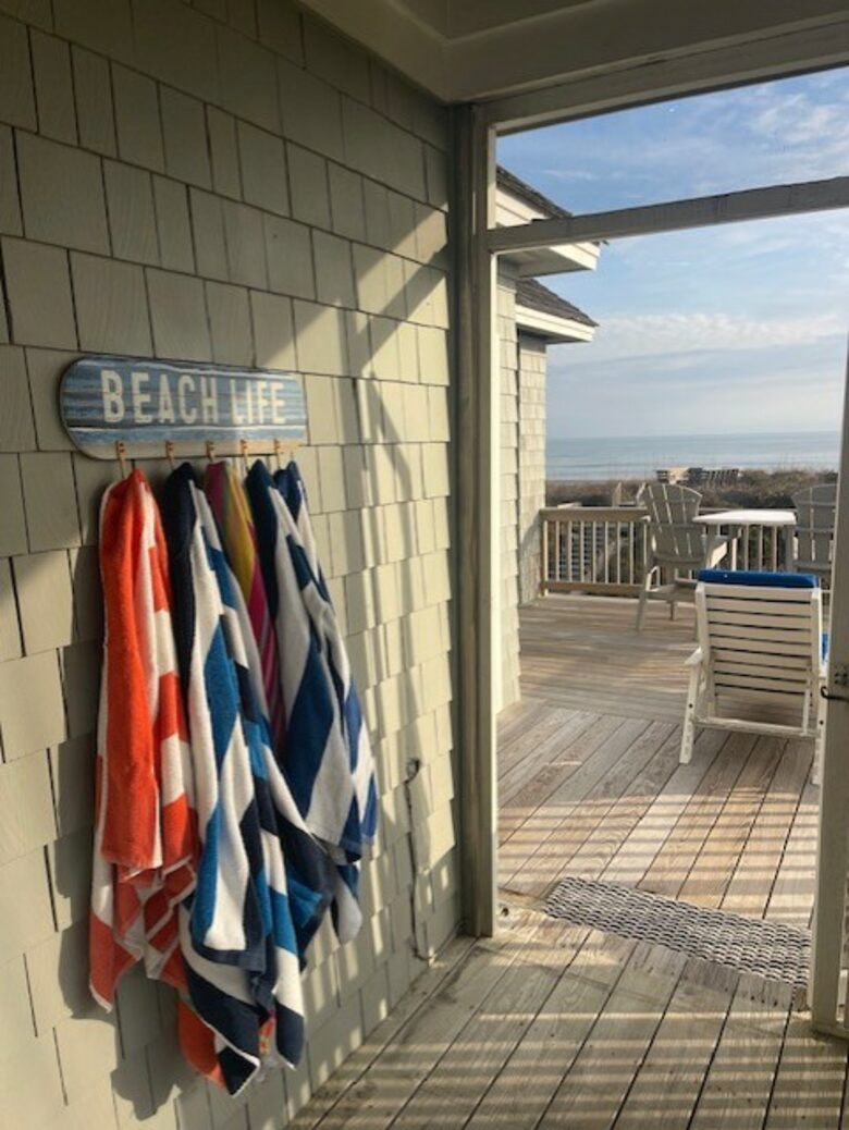 Oceanfront Home in Private Enclave in Duck - Duck, North Carolina
