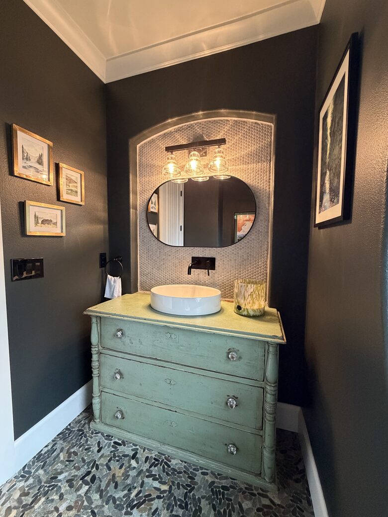 Powder Room