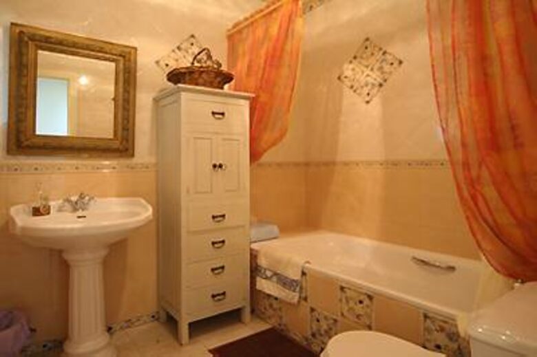 VILLA LA SIRENA-SOUTHERN SPAIN - Lagos, Spain