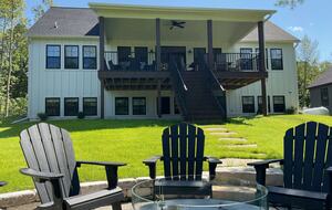 Modern Cottage in the Heart of Sister Bay - Sister Bay, Wisconsin