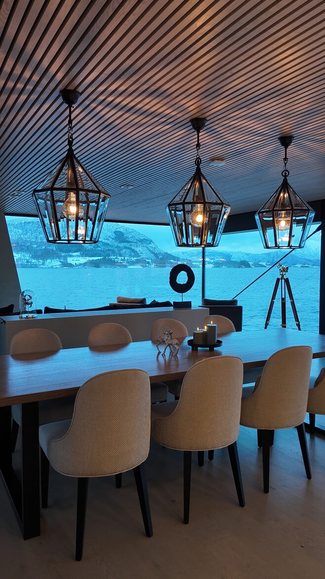 The Fisherman Lodge - Fiskå, Norway